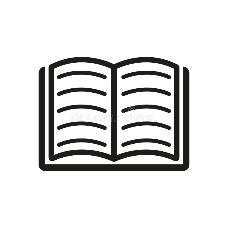 Book icon